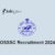 OSSSC Recruitment 2024