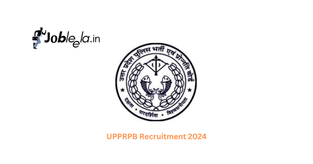 UP Police Computer Operator & Programmer Recruitment 2024