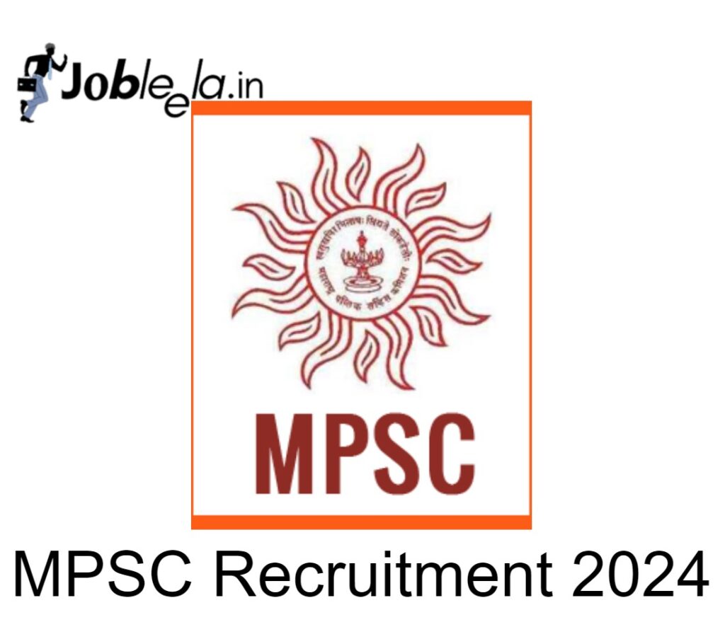 New Vacancies For MPSC 2024