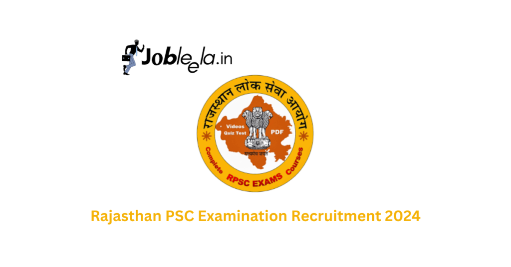 RPSC Librarian Grade-2 Recruitment 2024