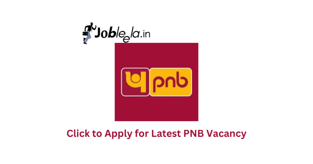 PNB Special Officers-SO Recruitment 2024