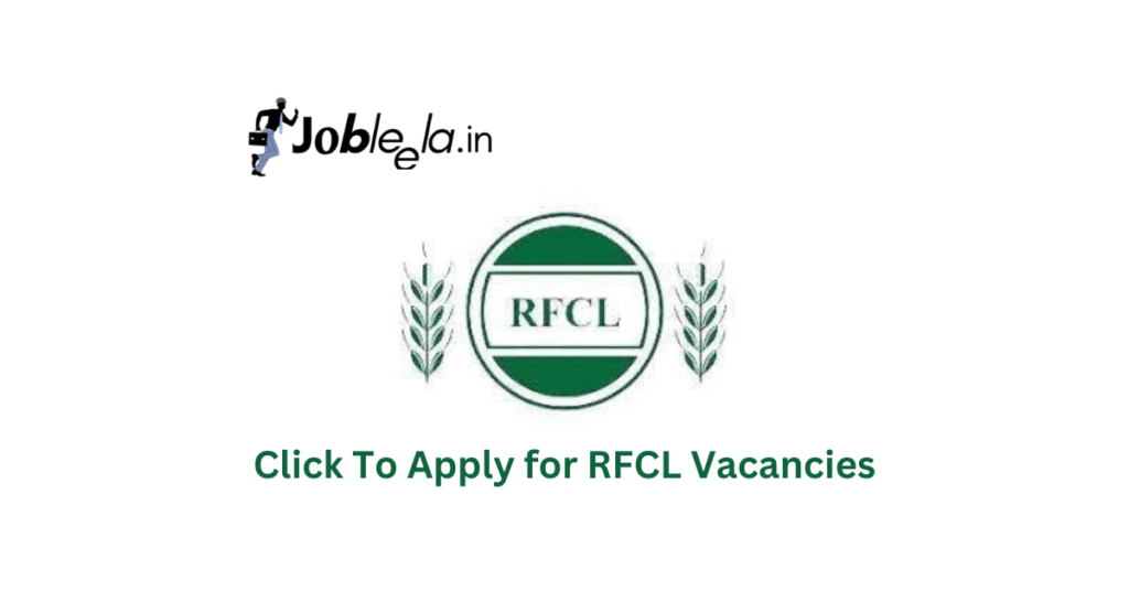 RFCL MANAGEMENT TRAINEE RECRUITMENT 2024