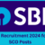 SBI Jobs 2024 for Specialist Cadre Officers