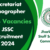 Jharkhand Vacancy: JSSC Secretariat Stenographer Recruitment 2024