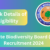 Goa State Biodiversity Board Recruitment 2024