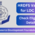 HRDFS Goa LDC Recruitment 2024