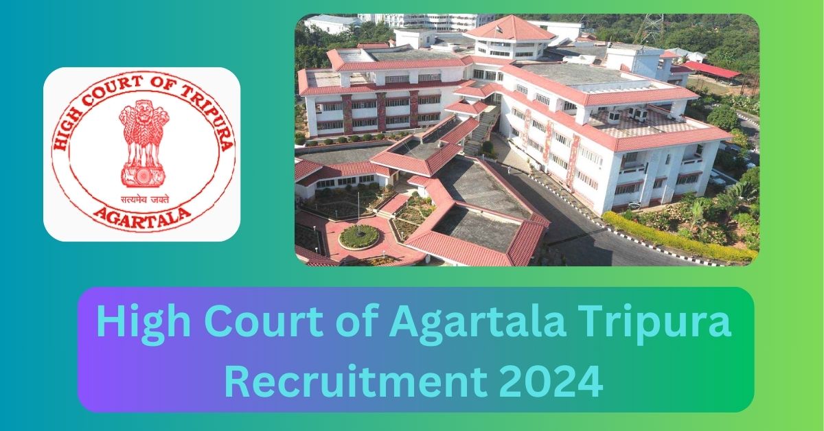 High Court Recruitment 2024 For Group C Posts