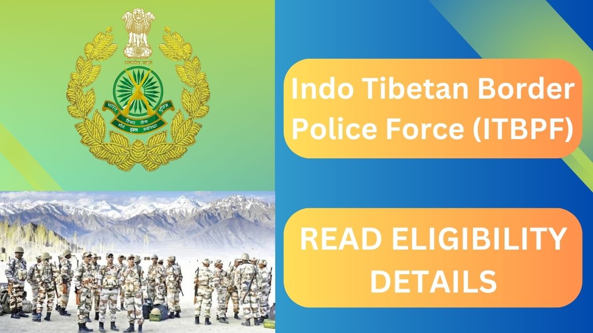 ITBP Telecom Recruitment Notification 2024 for 526 Posts​