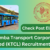 KTCL Goa Recruitment Notification 2024