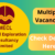 MECL Young Professionals Recruitment 2024